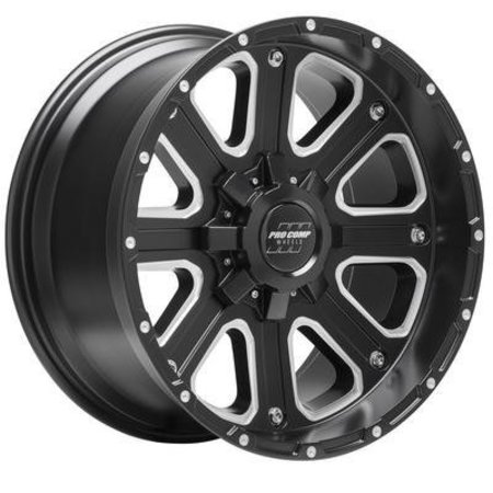 PROCOMP ALLOYS 20X10 8X170 475BS 5172-21070